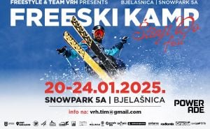 Ove zime učimo freeski! Besplatni kamp za djecu i odrasle!