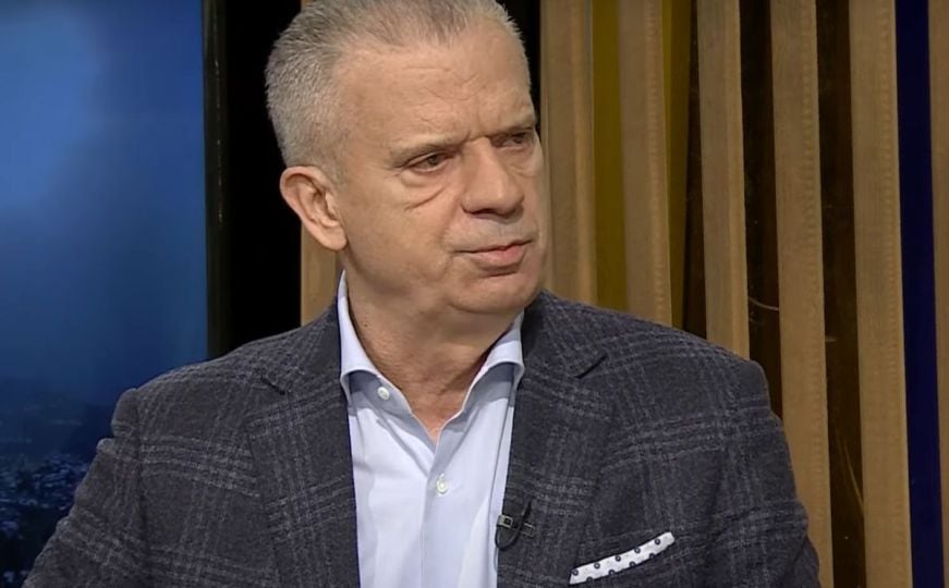 Fahrudin Radončić: Narod želi da se SBB vrati. Nesposobnost Trojke je tragikomična, isti su kao SDA