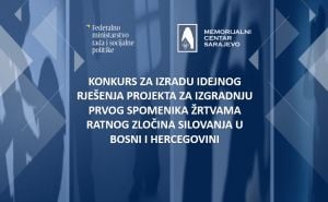 Prvi spomenik za žrtve silovanja u BiH: MC Sarajevo objavio konkurs za izradu projekta