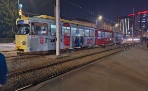 Ne rade tramvaji u Sarajevu: Ovo je razlog