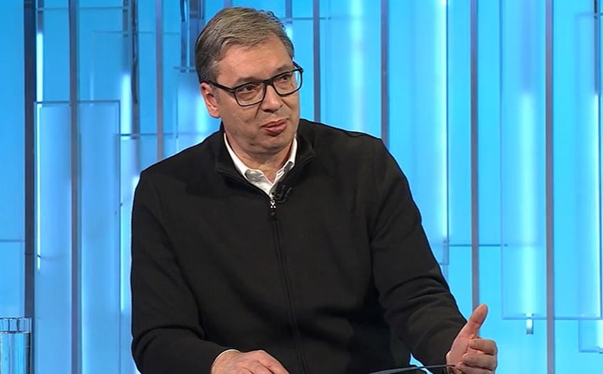 Nismo drugačije ni očekivali: Aleksandar Vučić vrijeđao Zukana Heleza, ministra odbrane BiH