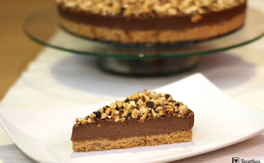 Savršena Nutella torta s minimum truda: Bez pečenja pripremite preukusan kolač