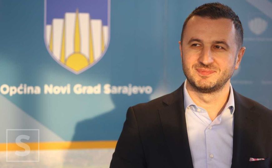 Semir Efendić: "2024. jedna je od najuspješnijih godina za Općinu Novi Grad"