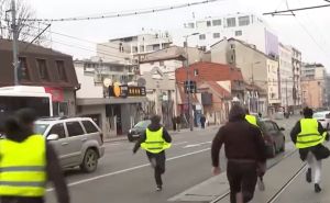 Studenti u Srbiji poručili vlastima: "Nećete nas gaziti, ostavka pa robija!"