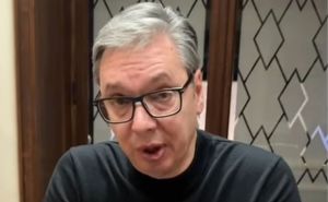 Aleksandar Vučić objavio poruku na Instagramu: "Evo i ja ću da biram riječi da smanjim tenzije"