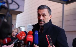 Konaković o smjeni Nešića i reorganizaciji: 'SNSD i HDZ bi mogli blokirati rad Doma naroda'