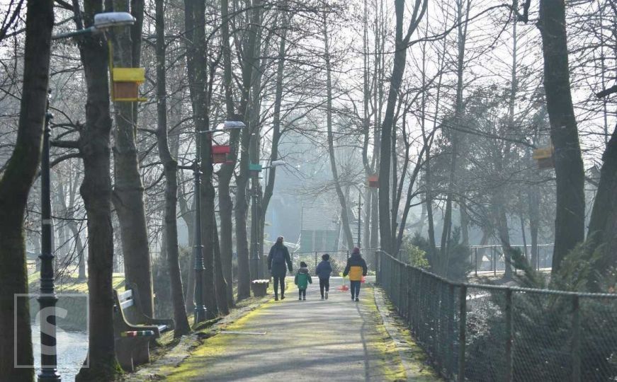 Zimska čarolija dolazi u Pionirsku dolinu: Besplatan ulaz za mališane, a stiže i omiljeni Vučko