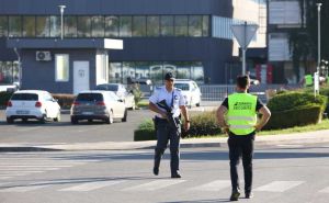 Na aerodromu Sarajevo uhapšeno lice sa potjernice Interpola