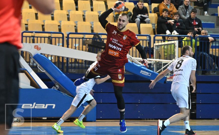 U Sarajevu počeo četvrti Memorijalni rukometni turnir "Goran Čengić"