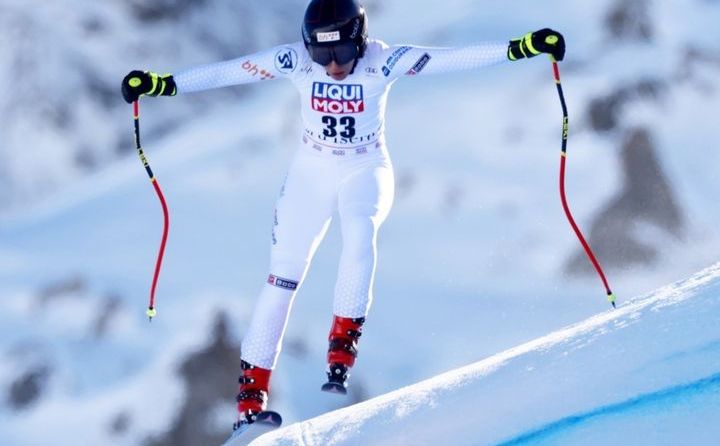 Elvedina Muzaferija završila nastup: Trenutno na 22. mjestu