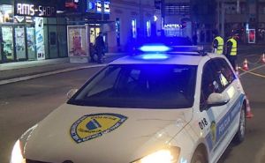 Teška nesreća u BiH: Poginuo pješak, policija traga za odbjeglim vozačem