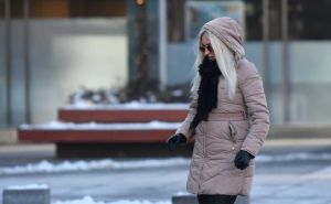 Minusi su i ovog jutra okovali BiH: Objavljena prognoza do srijede - evo kad stižu kiša i snijeg