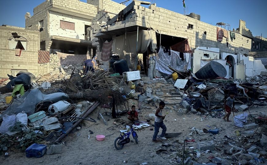 Hamas tvrdi: 'Poslali smo Izraelu listu zarobljenika'