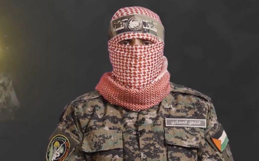 Oglasio se portparol Hamasa: 'Ovo je historijska bitka za Palestince'