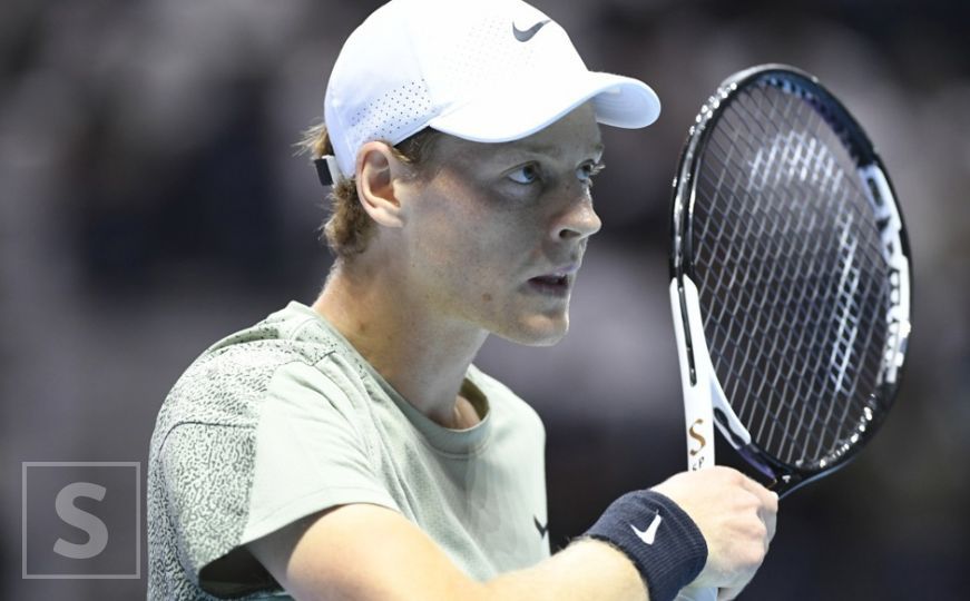 Jannik Sinner prošao u četvrtfinale AO-a: Njegovo ponašanje tokom meča izazvalo lavinu reakcija