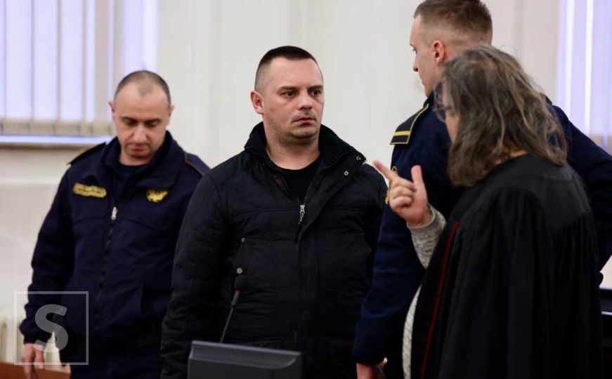 Anel Bećirović osuđen na 20 godina zatvora za ubistvo supruge Emire Maslan