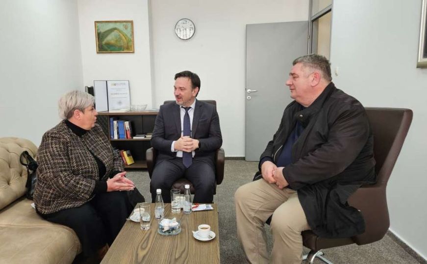 Hasičević iznio rezultate nakon uvođenja 'neradne nedjelje': Promet u decembru veći za 22 miliona KM