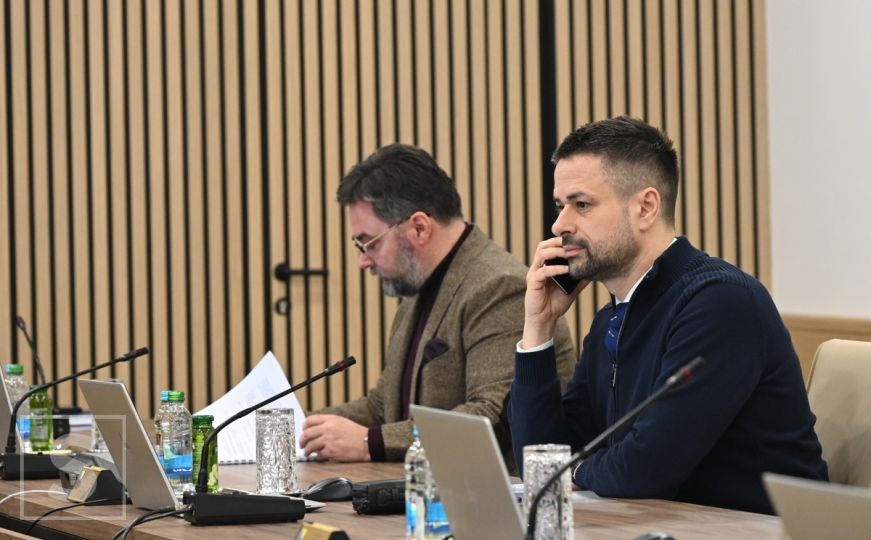 Košarac o modernizaciji Oružanih snaga BiH: 'To je za nas potpuno neprihvatljivo'