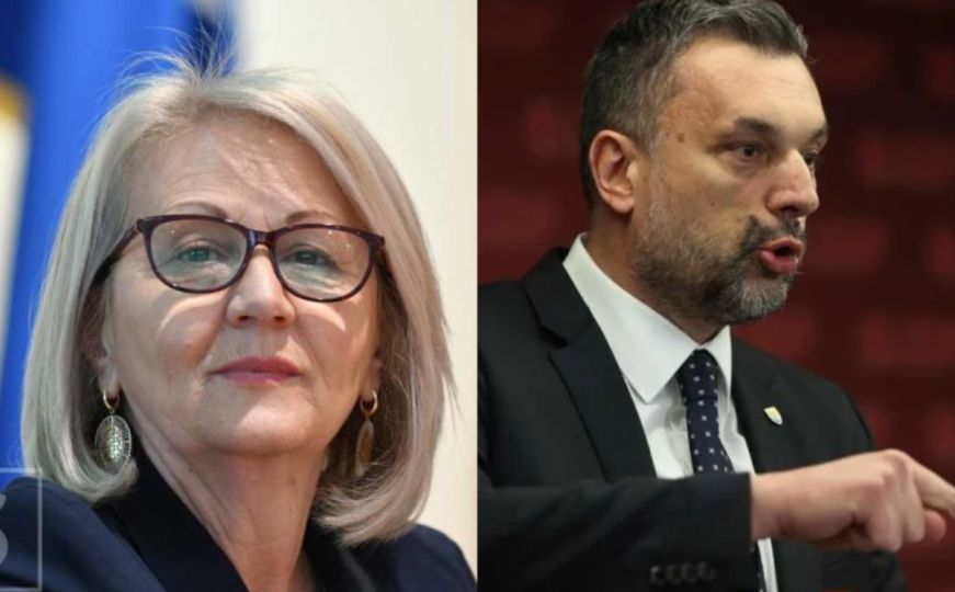 Danas saslušanje Borjane Krišto i Elmedina Konakovića zbog otkazivanja samita u Neumu