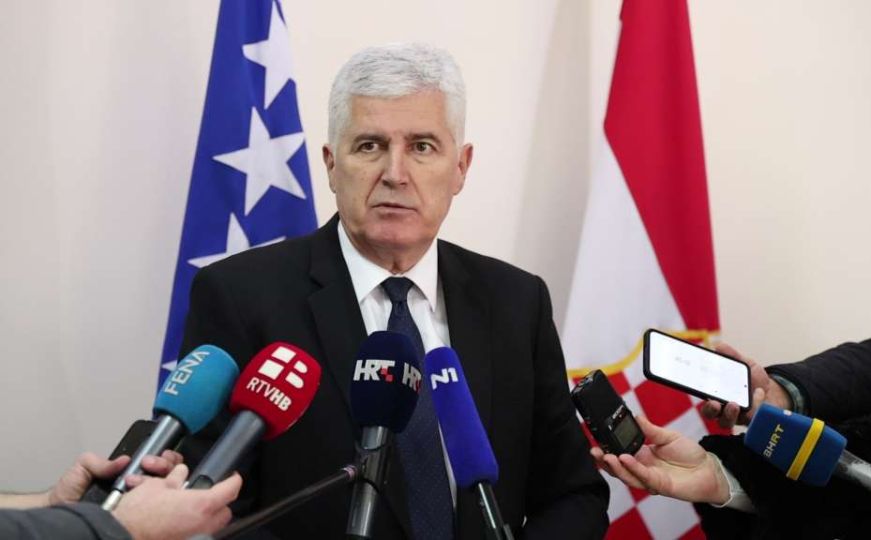Čović: 'BH Gas nije sposoban za projekat Južne interkonekcije. HDZ neće ništa blokirati'