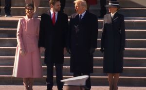 Uživo | Donald Trump je postao 47. predsjednik: "Propadanje Amerike je završeno"