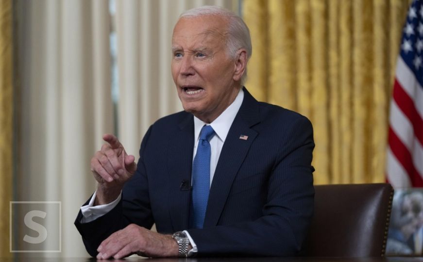 Nekoliko minuta prije inauguracije: Joe Biden preventivno pomilovao svoju porodicu