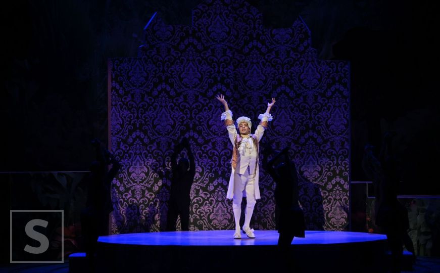Komična opera "Figarov pir" u Sarajevu: Na sceni Narodnog pozorišta 24. januara