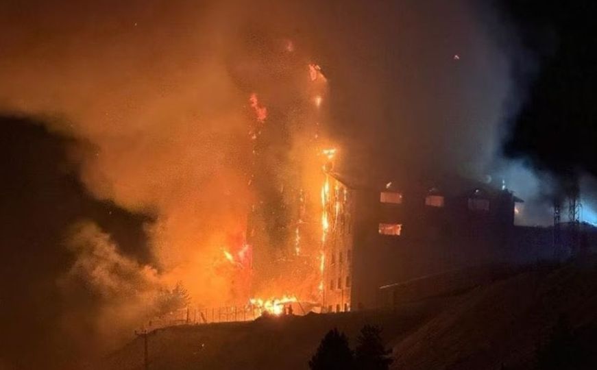 Stravičan požar u jednom od najpoznatijih turskih odmarališta: Poginulo najmanje 10 osoba