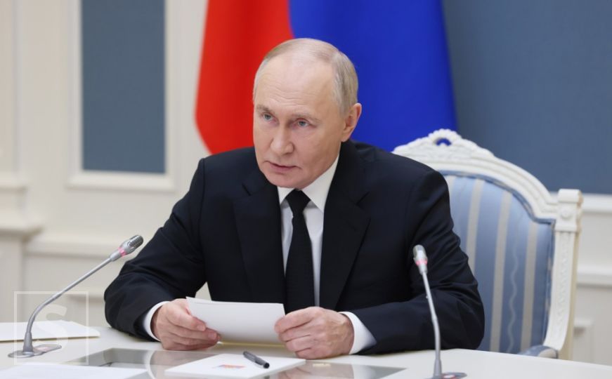Vladimir Putin održao sastanak sa čelnicima Rusije: Spremni pregovarati o Ukrajini uz jedan uslov