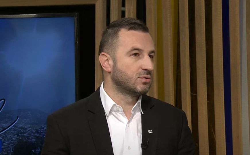 Efendić žestoko o Trojci i Dodiku: 'Ćudić je otkrila ozbiljnu spregu između SNSD-a i NiP-a'