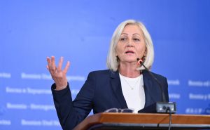 Borjana Krišto nije se pojavila na saslušanju: Koji je razlog?