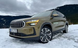 Škoda Kodiaq: Testirali smo novu generaciju popularnog SUV-a