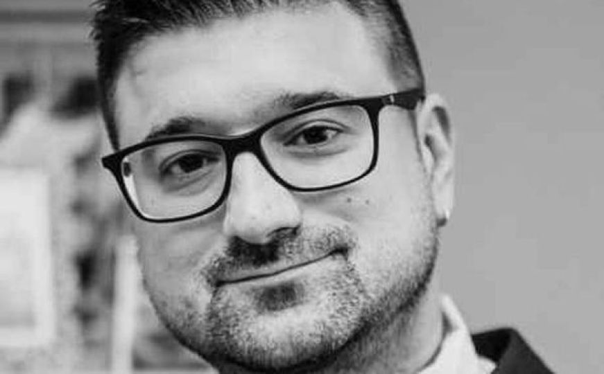 Preminuo Aleksandar Remić, mladi sarajevski advokat