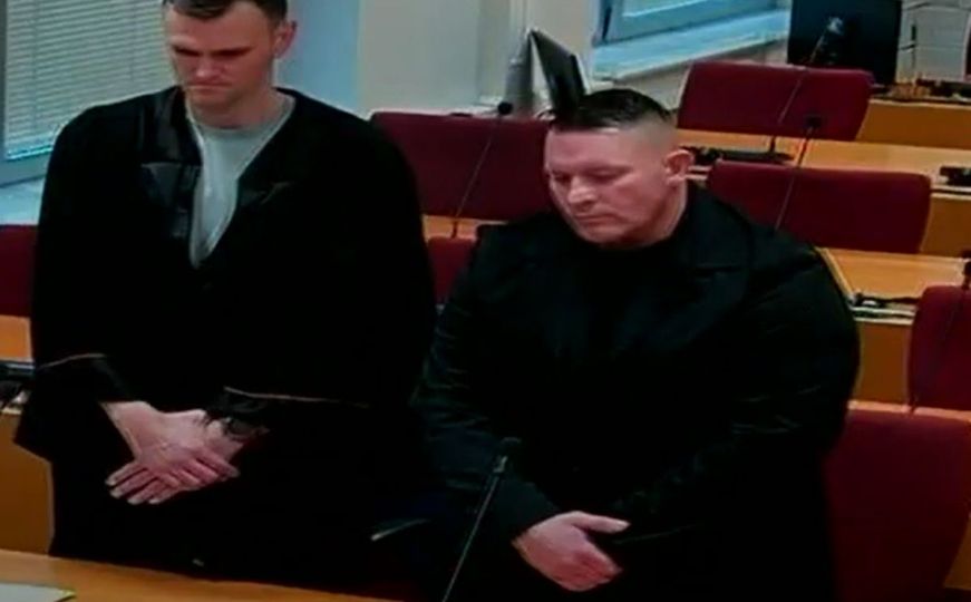 Denis Stojnić zloupotrijebio iskaznicu OSA-e: Osuđen na godinu zatvora i novčanu kaznu