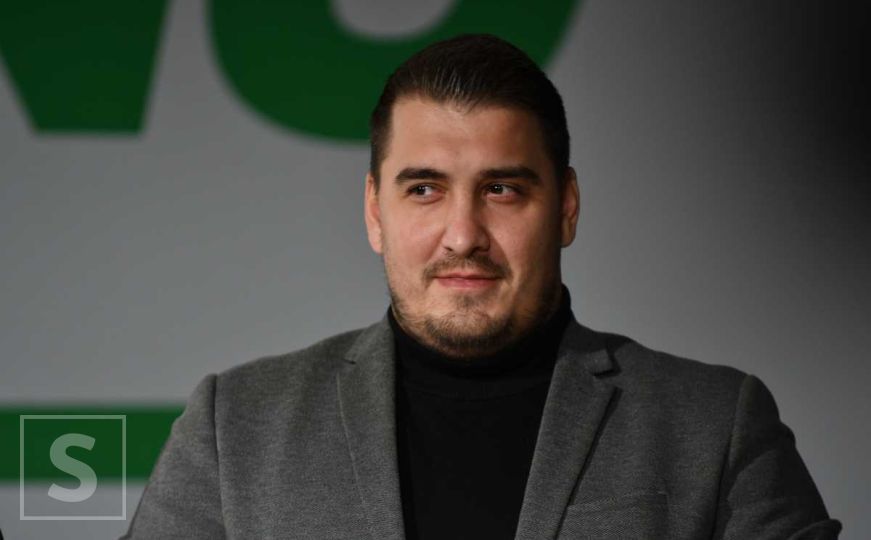 Zahiragić pohvalio Ćudić nakon žustre rasprave sa Konakovićem: 'Ovako se čuva integritet Parlamenta'