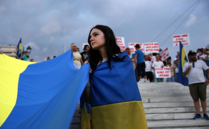 Ukrajina ohrabruje svoje ljude da se vrate: 'Garantujemo da neće dobiti poziv vojske'