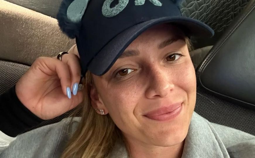 Hrvatska teniserka objavila fotografiju bez šminke: O njenoj ljepoti se priča i u Australiji