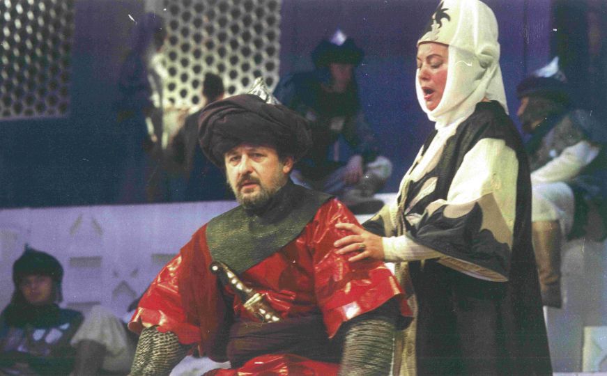 Posvećen velikanima Sarajevske opere: Novi specijalni program 'Homo theatralis' u NPS