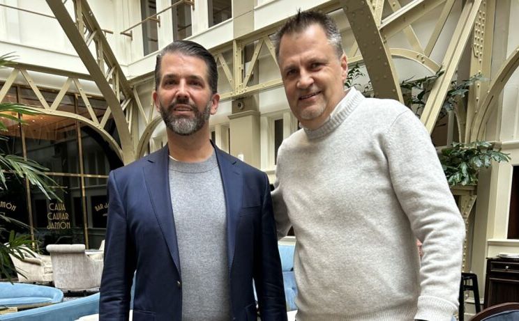 Lobiranje u toku: Ambasador BiH pri UN-u prenio čestitke Milorada Dodika Donaldu Trumpu Jr.