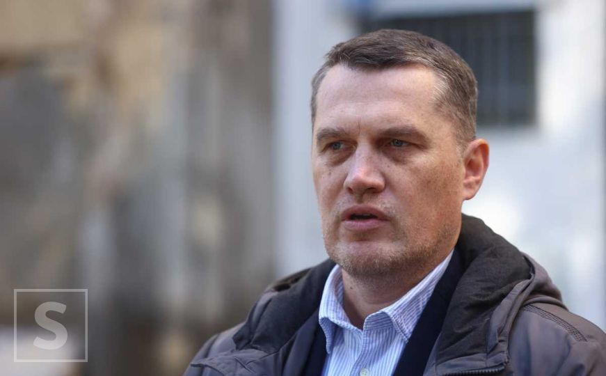 Huskić iz Nacionalne biblioteke BiH: 'Ovo je novi udar na državu. Predstavnici iz RS sve bojkotuju'