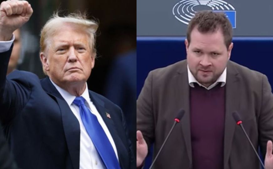 Danski političar poručio Donaldu Trumpu: 'Grenland nije na prodaju, odje**te'