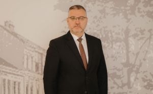 Amir Karić novi rektor Univerziteta u Tuzli