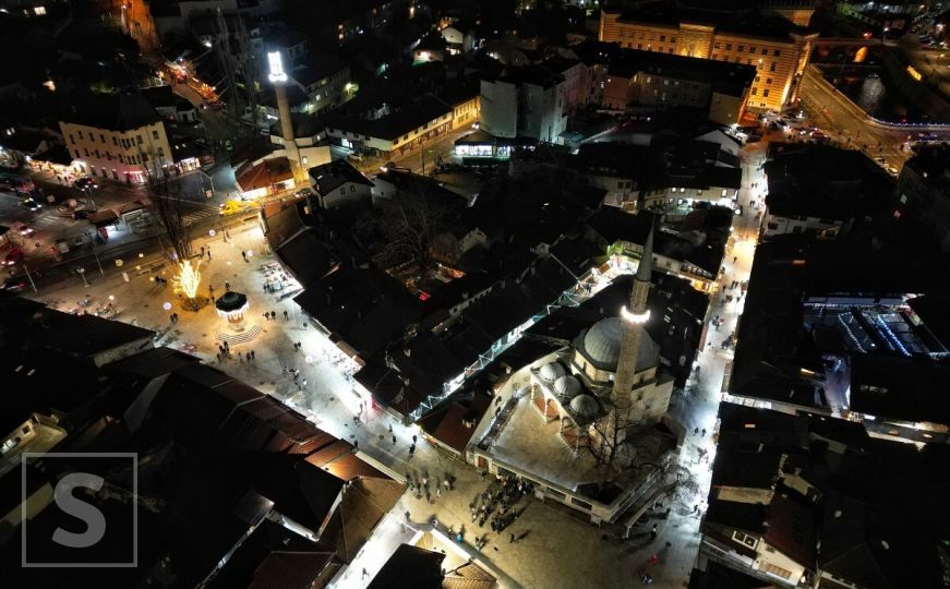 Večeras nema magle u Sarajevu: Zrak i dalje označen kao "opasan"