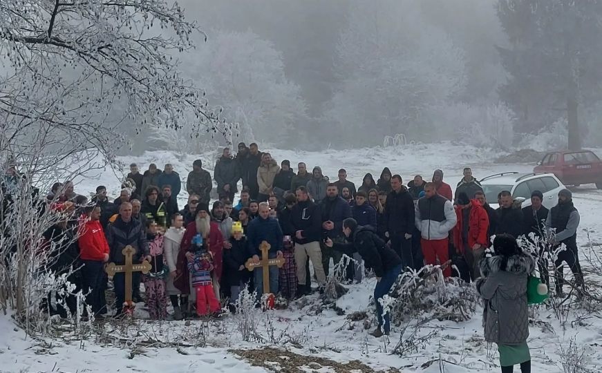 Podnesena krivična prijava protiv igumana Luke Babića