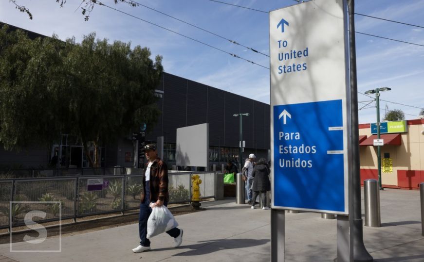 1.500 aktivnih vojnika krenulo je ka meksičkoj granici: "Odmah ih odbijte, vratite i uklonite"