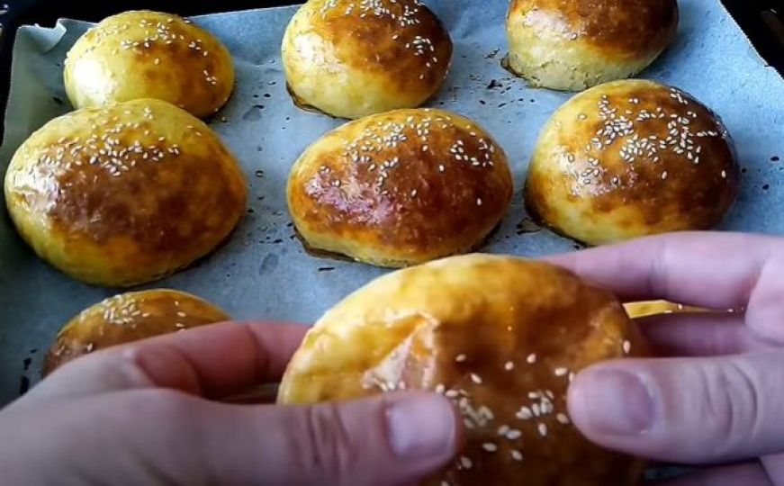 Recept za zlatne pogačice: Savršen početak dana