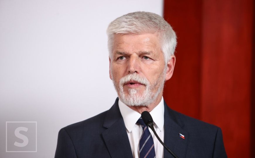 Dvodnevna posjeta: Predsjednik Češke Petr Pavel će se susresti sa članovima Predsjedništva BiH