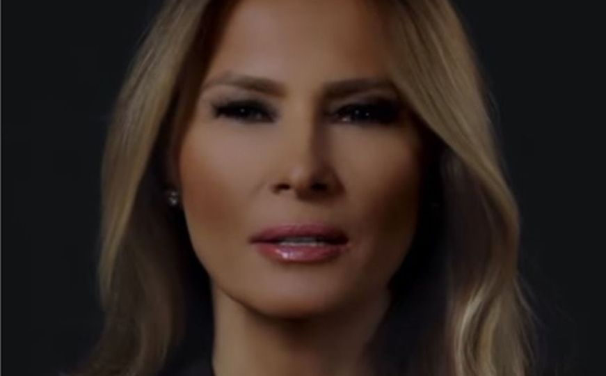 Društvenim mrežama se širi snimak: Melania Trump priča slovenački, a video je pravi hit