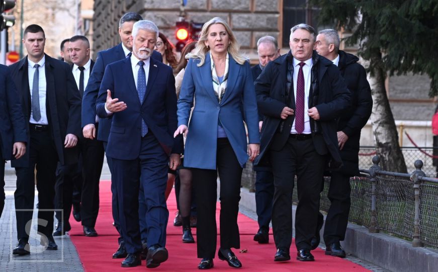 Petr Pavel, predsjednik Češke: "Vjerujem da će BiH kada bude dio EU i NATO ići putem prosperiteta"