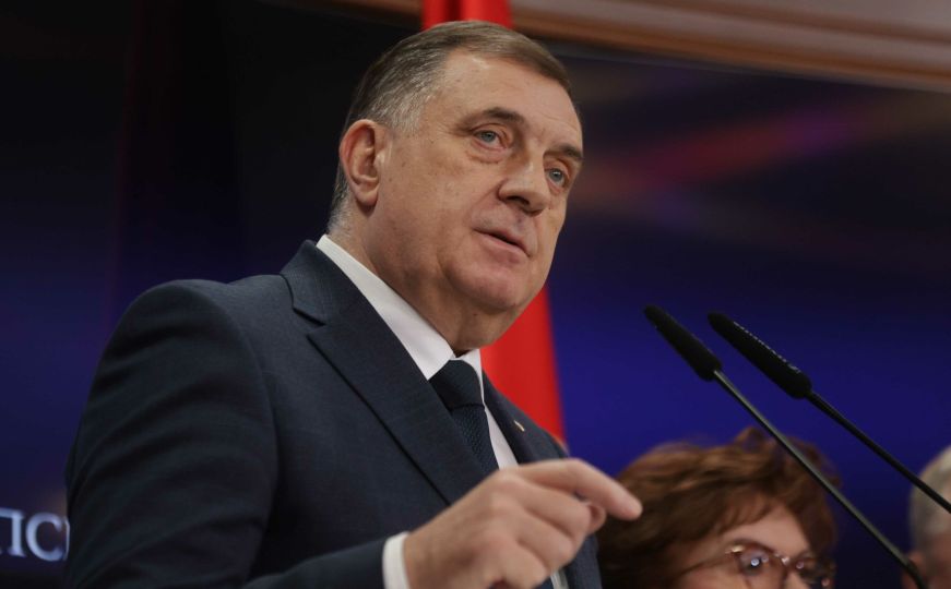 Dodik ponovo zaprijetio bankama: "Vratite novac ili ćemo vas zatvoriti"